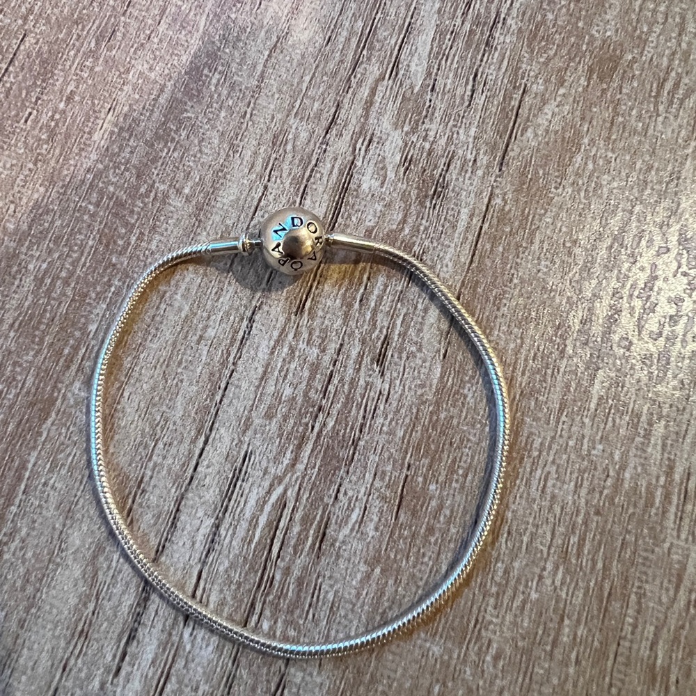 Pandora bracelet essence collection bracelet